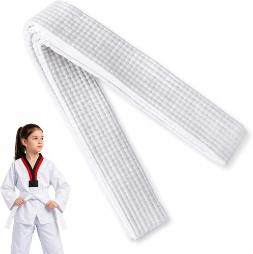 Karate gürtel baumwolle 240cm - karate,