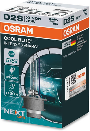 Osram xenarc cool blue - osram,