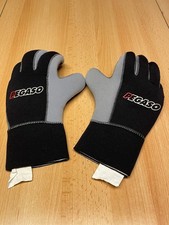 Tauchhandschuhe schwarz Gr M