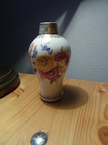 Kleine alte vase - alte, meissen