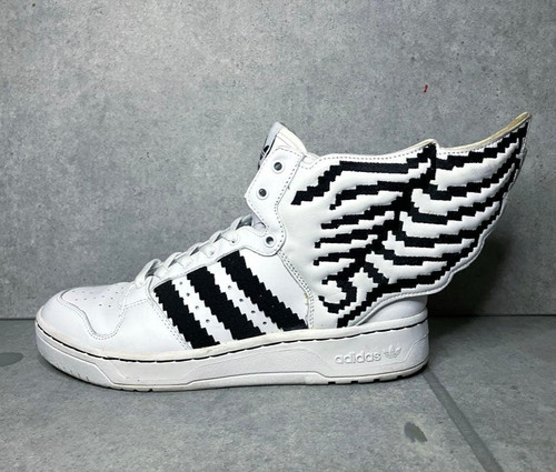 Adidas jeremy scott - -,