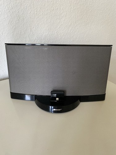 Bose sounddock series - sounddock, iii