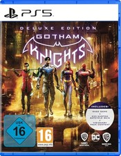 Gotham Knights (PS5) [B-Ware] Italienische Umverpackung