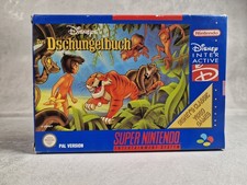 Super Nintendo SNES Disney