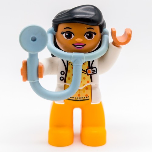 Lego duplo ärztin doktor - lego,