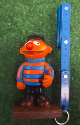 Ernie stiftehalter figur - figur,