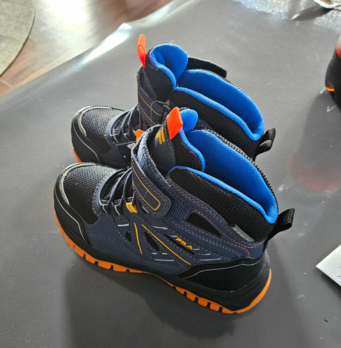 Fila kinder wanderschuhe - fila,