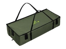 Delphin Abhakmatte DuoMAT XXL mit Seitenwänden 140x80cm Carp Cradle Gepolstert