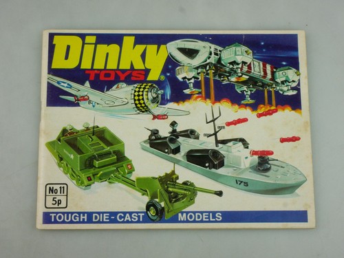 Dinky toys katalog - toys,