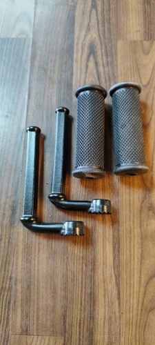 Bmw r25 fußrasten - r25, r25/2