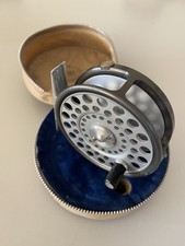 Hardy the Featherweight Old Fly Reel (Fliegenrolle) #3/4 