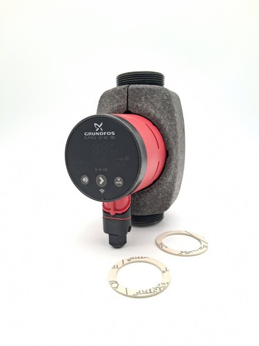 Grundfos alpha 60 180 - alpha, 2