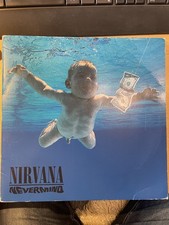 Nirvana Nevermind LP