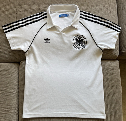 Retro trikot deutschland - retro, #