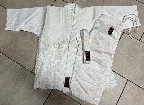 Danrho judoanzug größe 110 - danrho,
