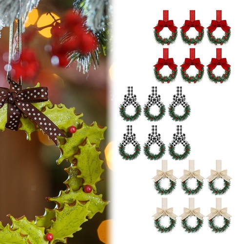 6pcs weihnachten schrank - 6pcs,