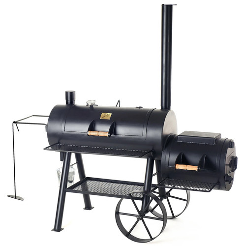 Joe barbeque smoker - smoker, 16"