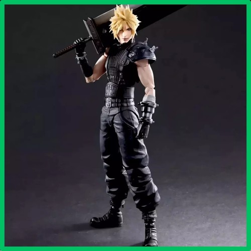 Final fantasy vii remake - final, figur