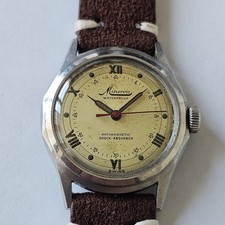 MINERVA - WASSERDICHT - REF