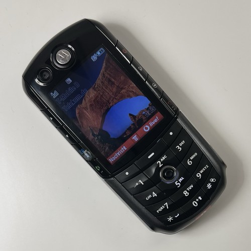 Motorola e1000 tastenhandy - e1000, in