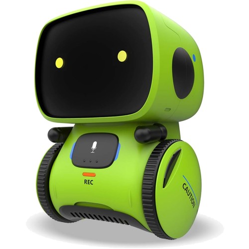 Kinder roboter interaktiv - kinder,