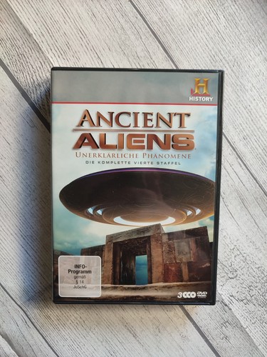 Ancient aliens - aliens,