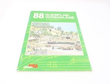 MIBA Miniaturbahnen Buch 88