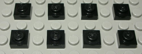 Lego platte 1x1 - lego,