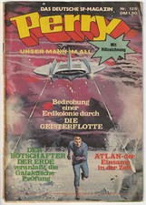 ✪ PERRY UNSER MANN IM ALL