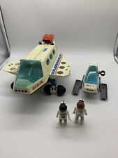 Playmobil Space 3535 3536 Raumfähre Astronauten 80er Jahre RG 9-5 und RT 28 XO