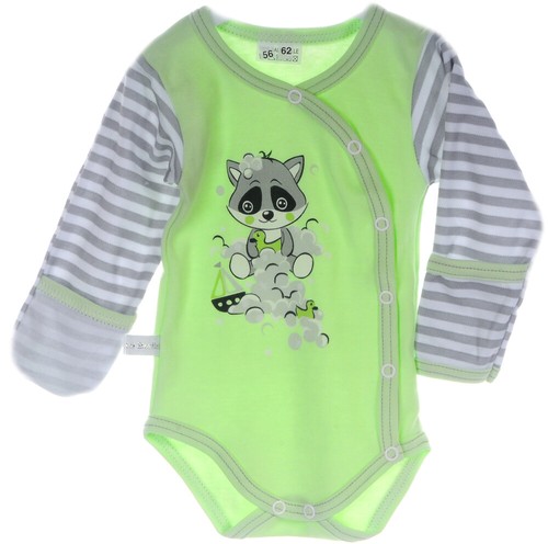 Wickelbody body mit - body,