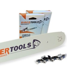 2 Sägeketten + Schwert p.f