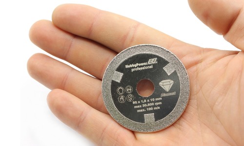 Mini diamanttrennscheibe - mini,
