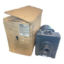 AMT Kreiselmpumpe 1,1kW 230V 1,5hp selbstansaugende Kreiselpumpe mit WEG Motor