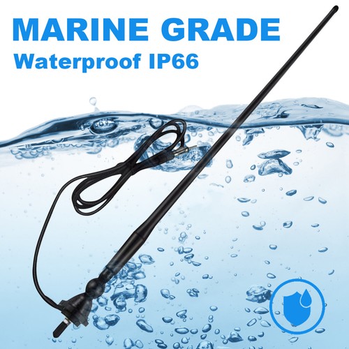 Boot radio antenne - radio,