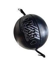 Leder Doppelendball Lederball