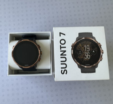 Suunto 7 Smartwatch - Graphite
