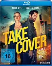Blu-ray Take Cover Make Your