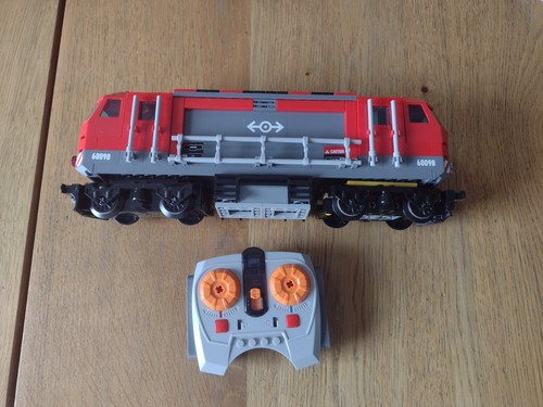 Lego city eisenbahn - city,
