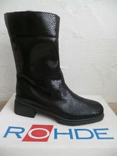 Rohde damen stiefel boots - rohde,