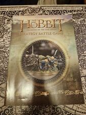 Der Herr der Ringe tabletop Regelbuch the Battle of the five armies Games...