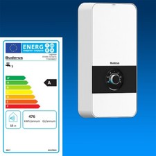 Buderus Durchlauferhitzer ED166 15/18/21 KW 400V elektronisch gesteuert
