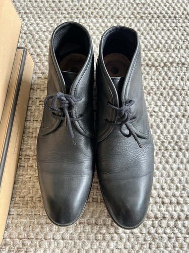 Hudson osbourne lederboot - hudson,