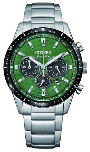 Citizen eco drive ca4624 - eco, ca4624-56x