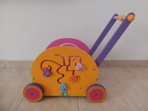 Lauflernwagen schiebwagen - lauflernwagen,