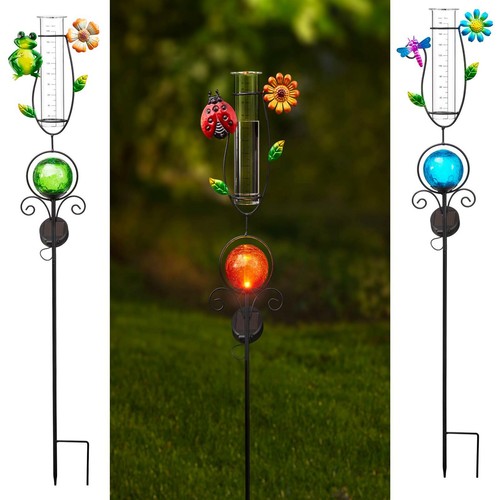 Regenmesser glas garten - glas,