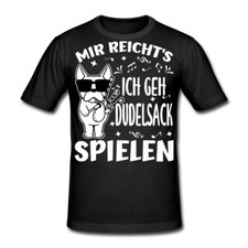 Dudelsack T-Shirt