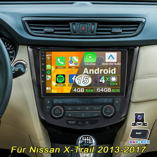 Dab für nissan - dab+,