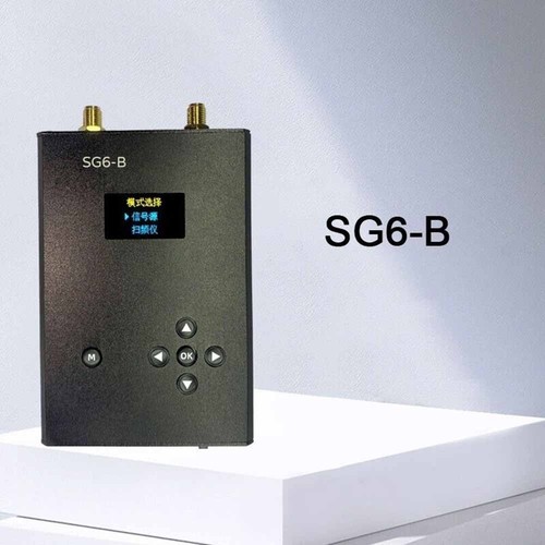Handheld signal generator - signal, for