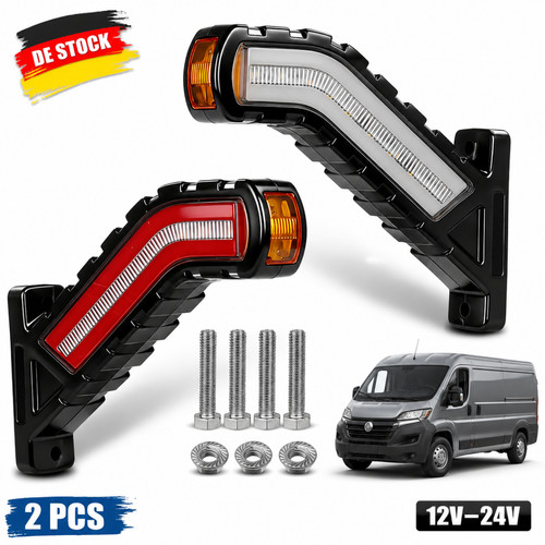 Led begrenzungsleuchten 12v - led,
